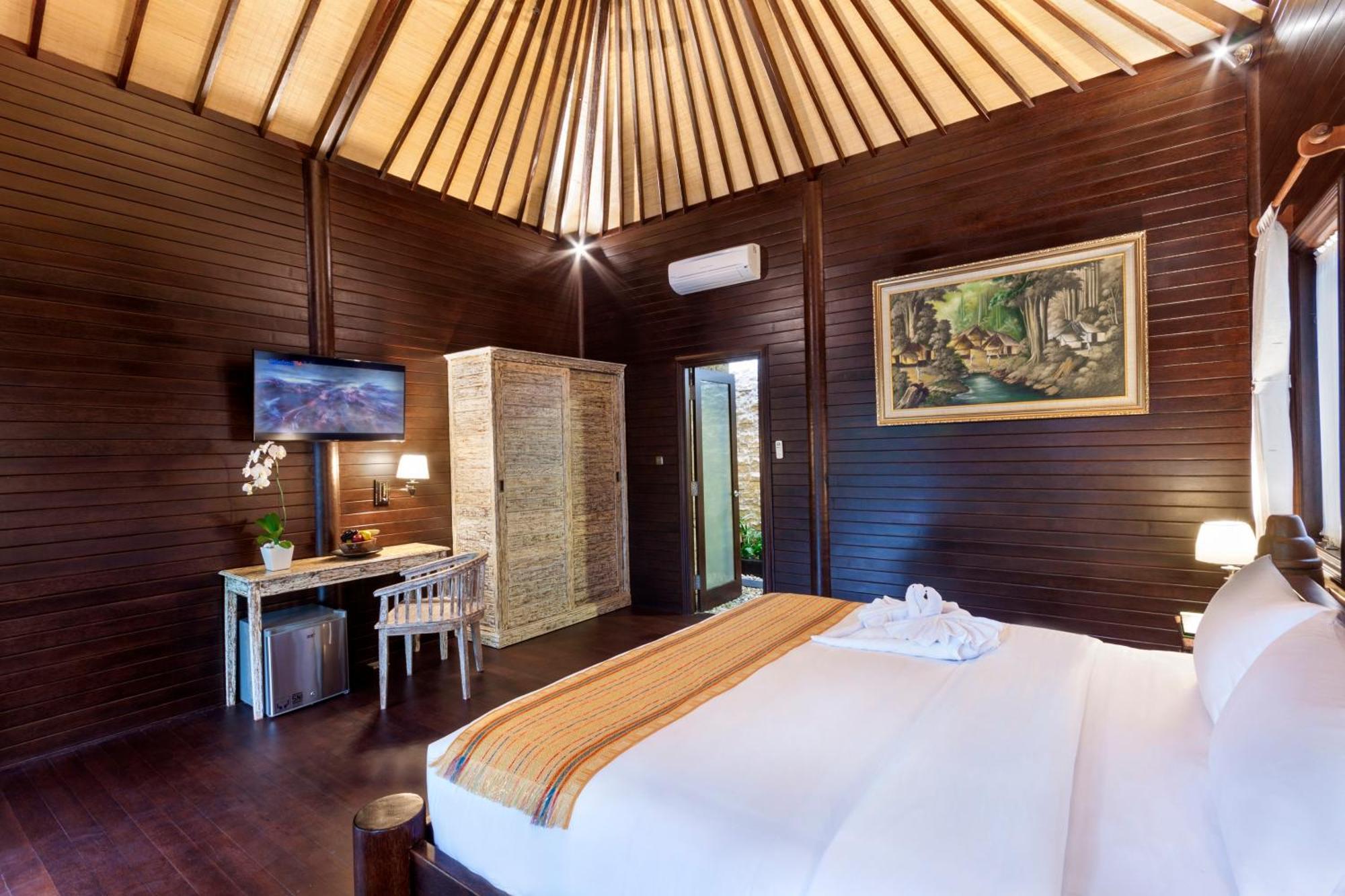 Coconut Boutique Resort Сенггиги Номер фото
