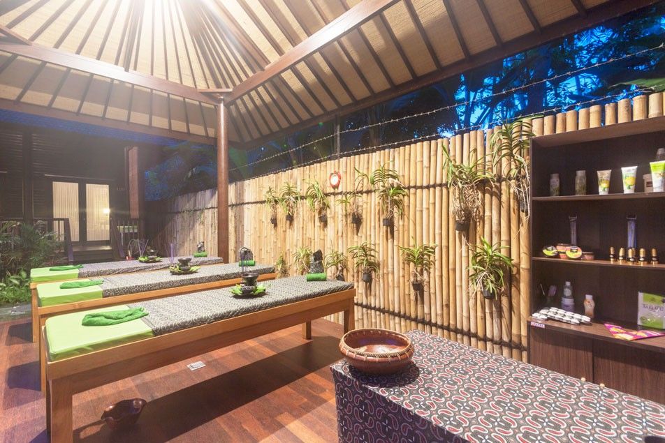 Coconut Boutique Resort Сенггиги Экстерьер фото