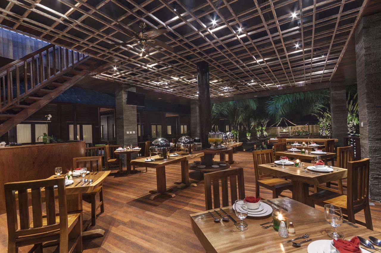 Coconut Boutique Resort Сенггиги Экстерьер фото
