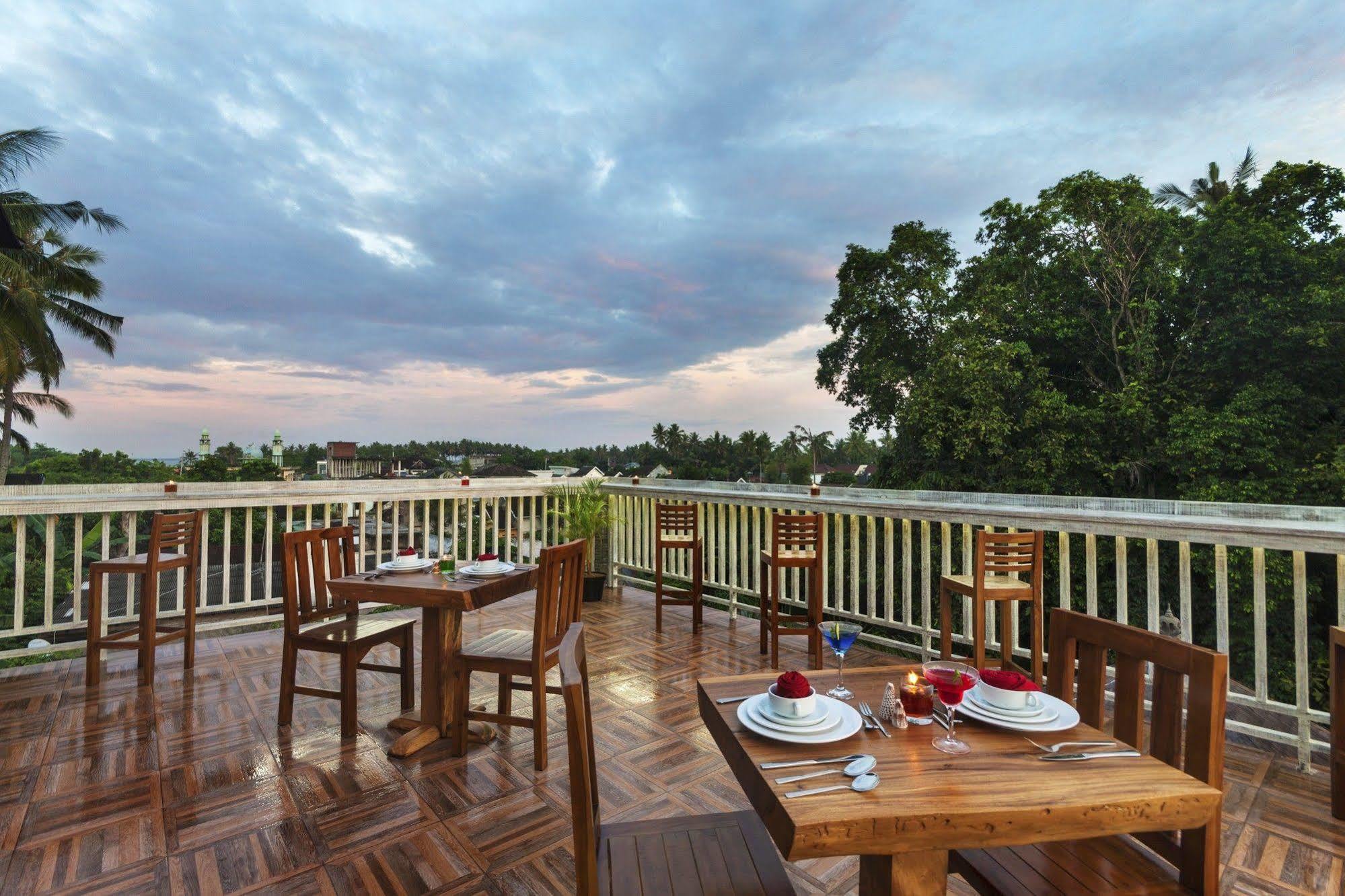 Coconut Boutique Resort Сенггиги Экстерьер фото